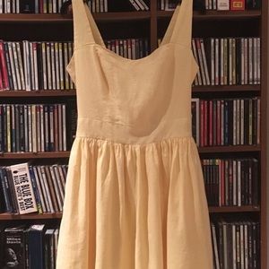 F.C. Sun Dress ☀️💛💛